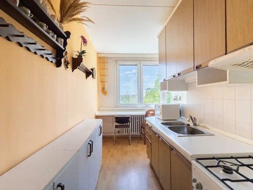 Prodej bytu 2+1 59 m²