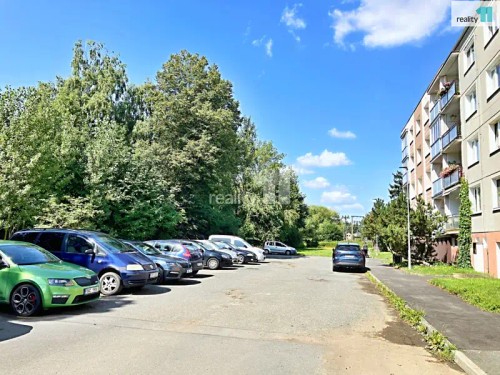 Prodaný byt 3+1 80 m²