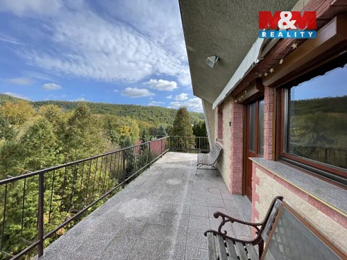 Prodaná  chata 60 m², pozemek 741 m²