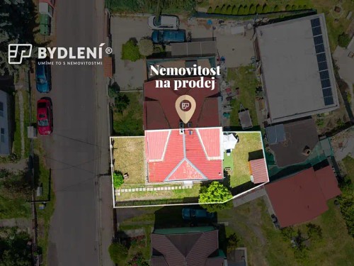 Prodej domu 118 m², pozemek 193 m²