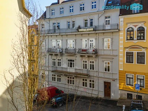 Prodej bytu 1+1 44 m²