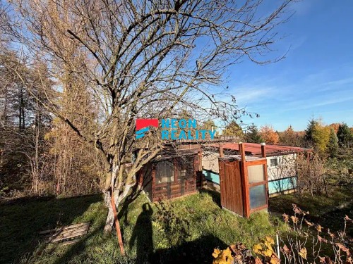Prodej chaty 40 m², pozemek 710 m²