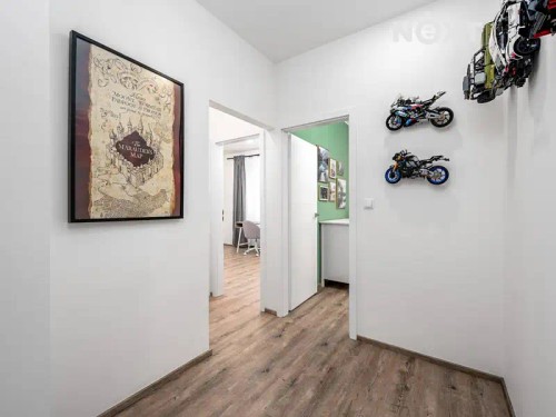 Prodaný byt 3+kk 90 m²