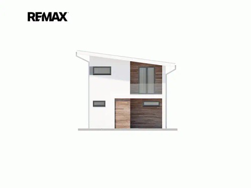 Prodej projektu 123 m², pozemek 1209 m²