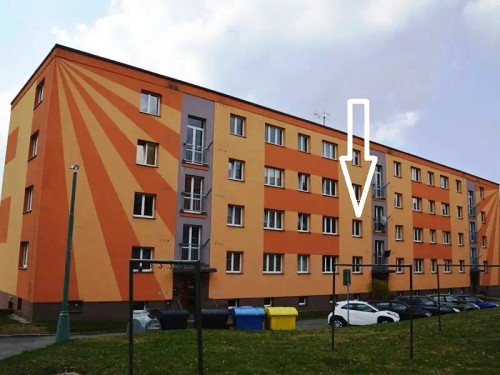 Prodej bytu 3+1 60 m²