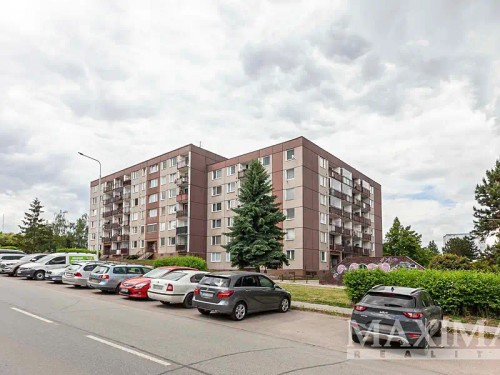 Prodej bytu 2+kk 45 m²