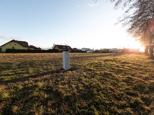 Prodej stavebního pozemku 1284 m²