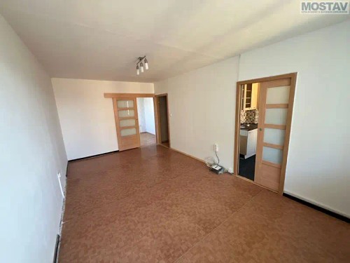 Prodaný byt 2+1 54 m²