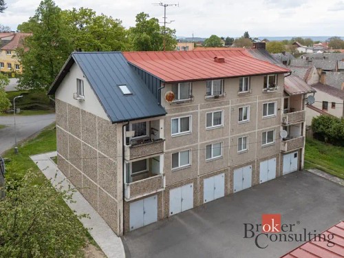 Prodej bytu 1+1 37 m²