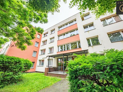 Prodaný byt 1+1 29 m²