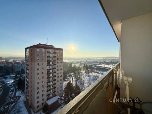 Prodej bytu 1+1 45 m²