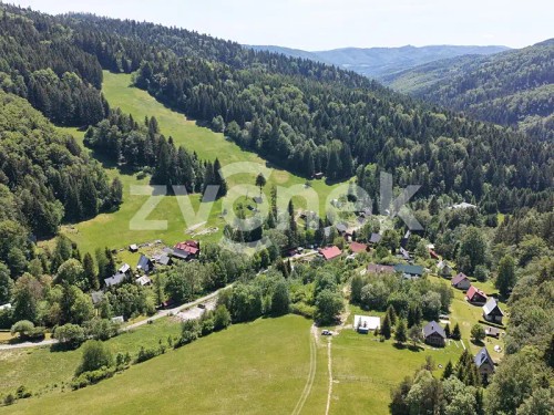 Prodej chaty 80 m², pozemek 750 m²