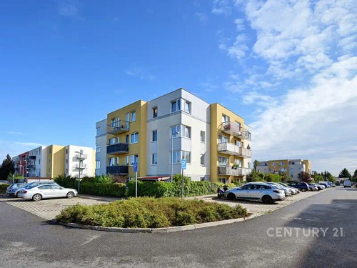 Prodaný byt 3+kk 63 m²