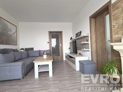 Prodaný  byt 3+1 76 m²