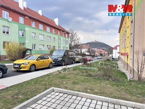 Prodaný byt 2+1 50 m²