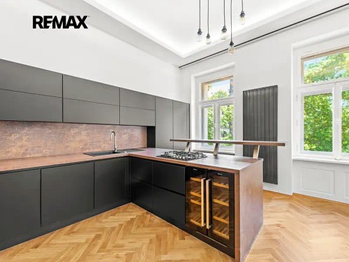 Prodaný byt 3+kk 116 m²