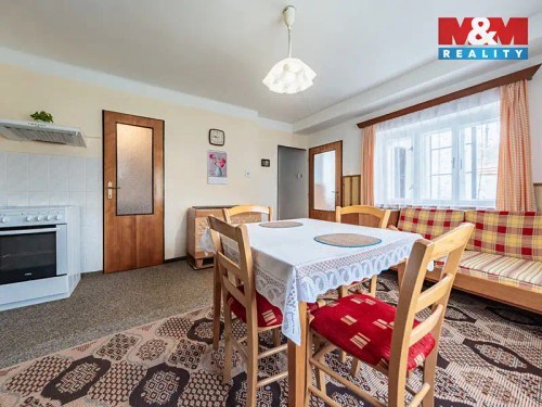 Prodej zemědělské usedlosti 170 m², pozemek 5936 m²