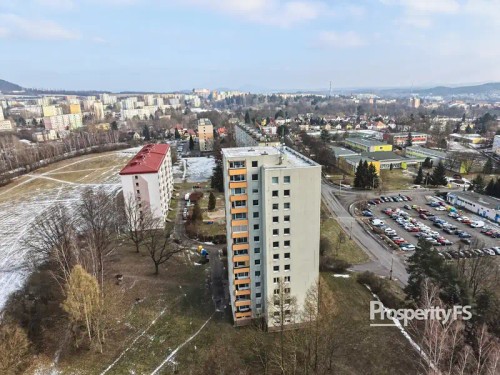 Prodaný  byt 2+1 60 m²
