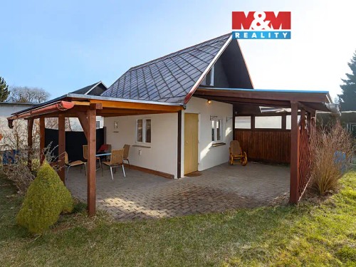 Prodej chaty 20 m², pozemek 410 m²