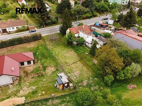 Prodej stavebního pozemku 699 m²
