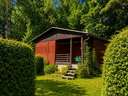 Prodej chaty 32 m², pozemek 163 m²