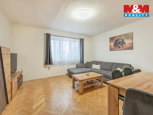 Prodaný  byt 3+1 61 m²