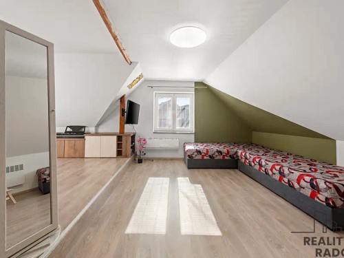 Prodaný  dům 256 m², pozemek 463 m²