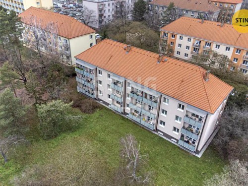 Prodej bytu 3+1 67 m²