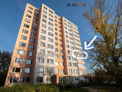 Prodej bytu 3+1 85 m²