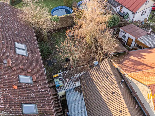 Prodej domu 100 m², pozemek 368 m²