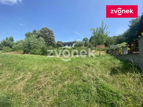 Prodej stavebního pozemku 554 m²