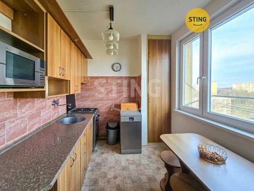 Prodej bytu 3+1 74 m²