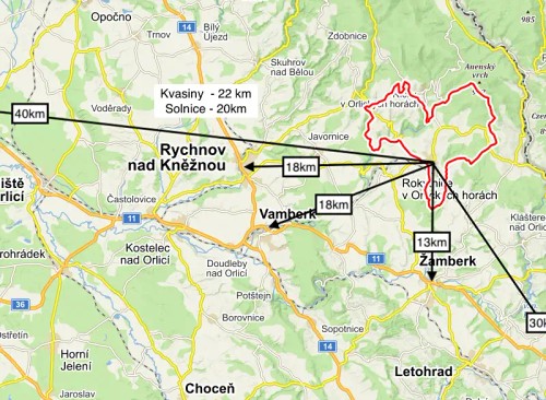 Prodej bytu 3+1 66 m²