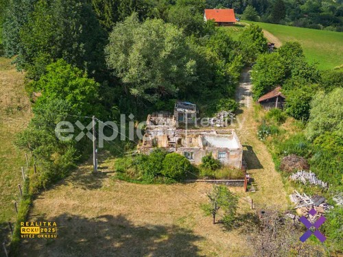 Prodej stavebního pozemku 5708 m²