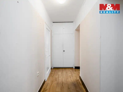 Prodaný  byt 3+1 63 m²