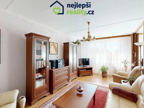 Prodej bytu 3+kk 70 m²