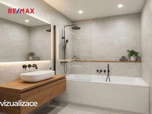 Prodaný byt 2+1 54 m²