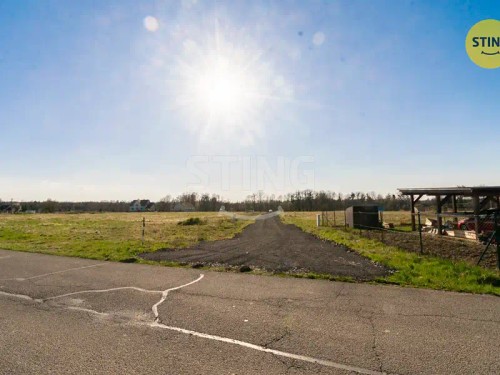 Prodej stavebního pozemku 1022 m²