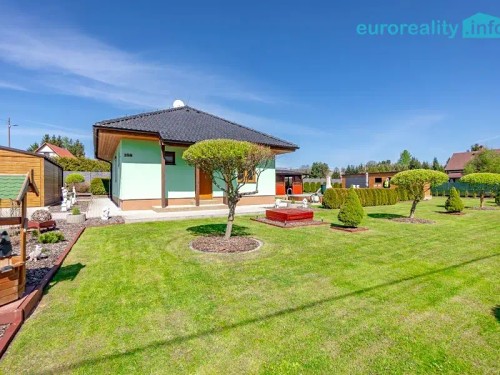 Prodej domu 60 m², pozemek 1497 m²