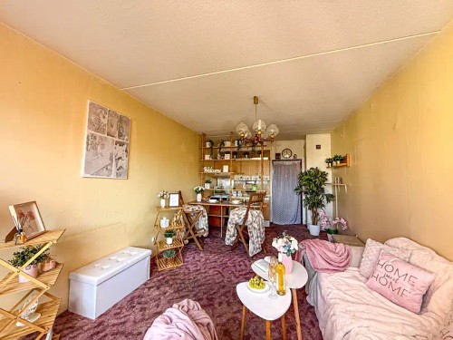 Prodaný byt 1+kk 30 m²