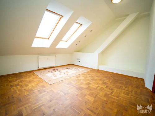 Prodej atypického bytu 134 m²