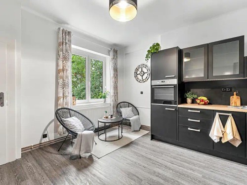 Prodej bytu 1+1 47 m²