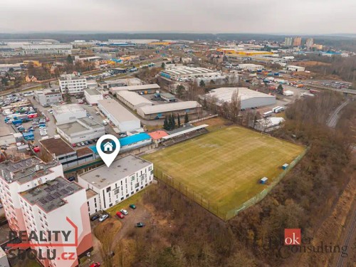 Prodaný  byt 2+1 48 m²
