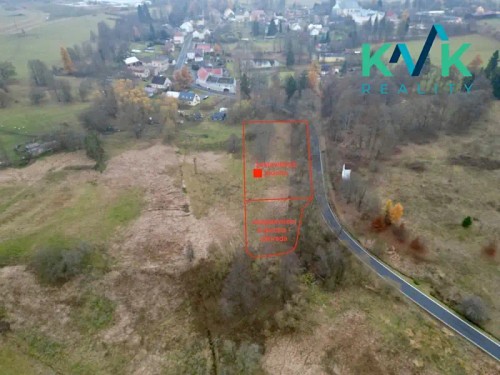 Prodej stavebního pozemku 7579 m²