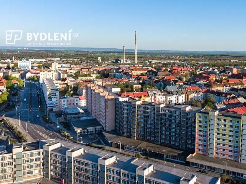 Prodej bytu 2+1 62 m²