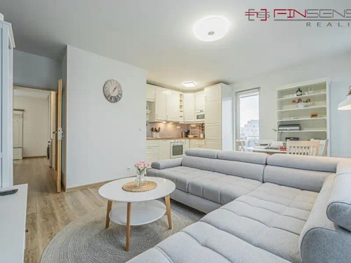 Prodaný byt 2+kk 52 m²