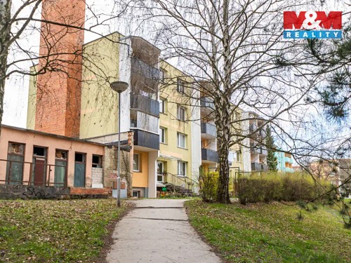 Prodaný byt 2+1 53 m²