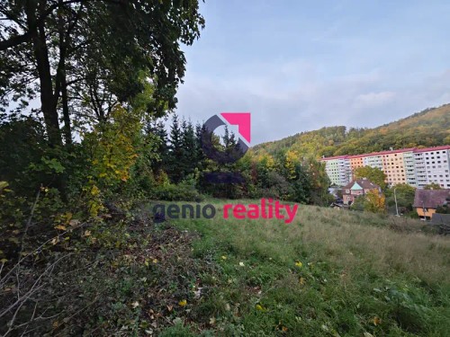 Prodej stavebního pozemku 1207 m²