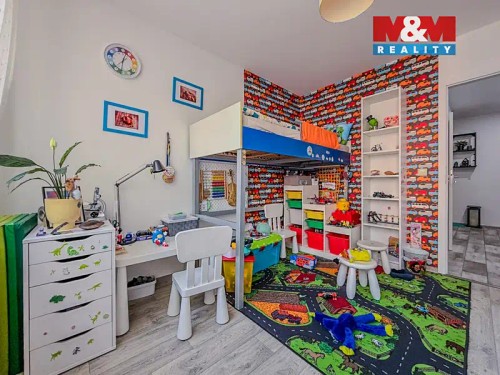 Prodej bytu 3+1 62 m²