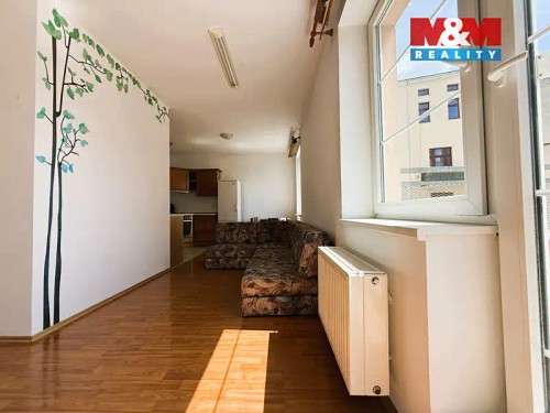 Prodaný byt 2+kk 57 m²